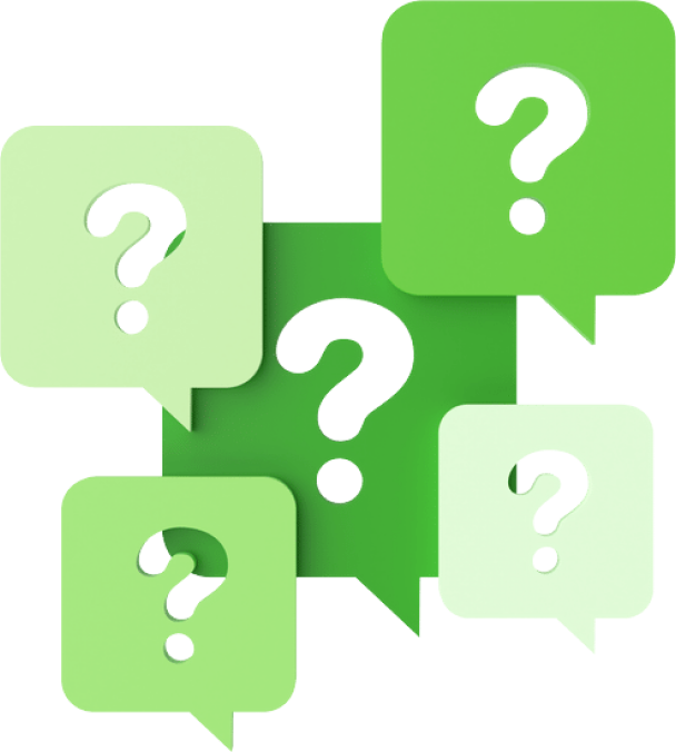 FAQ illustration