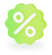 Transparent rate